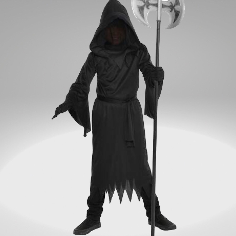 Adult spirt of terror costume